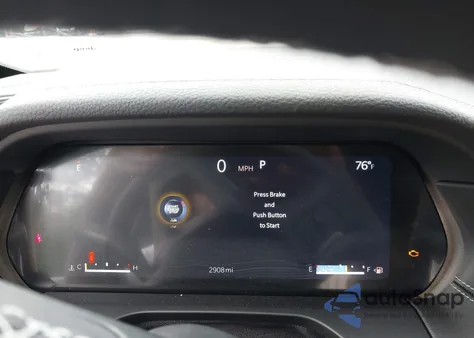 2024 Jeep Grand Cherokee Limited 4X4 from USA, damaged, VIN 1C4RJHBG6RC210112